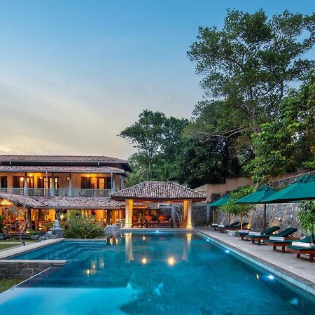 Green Escape Unawatuna Exterior photo