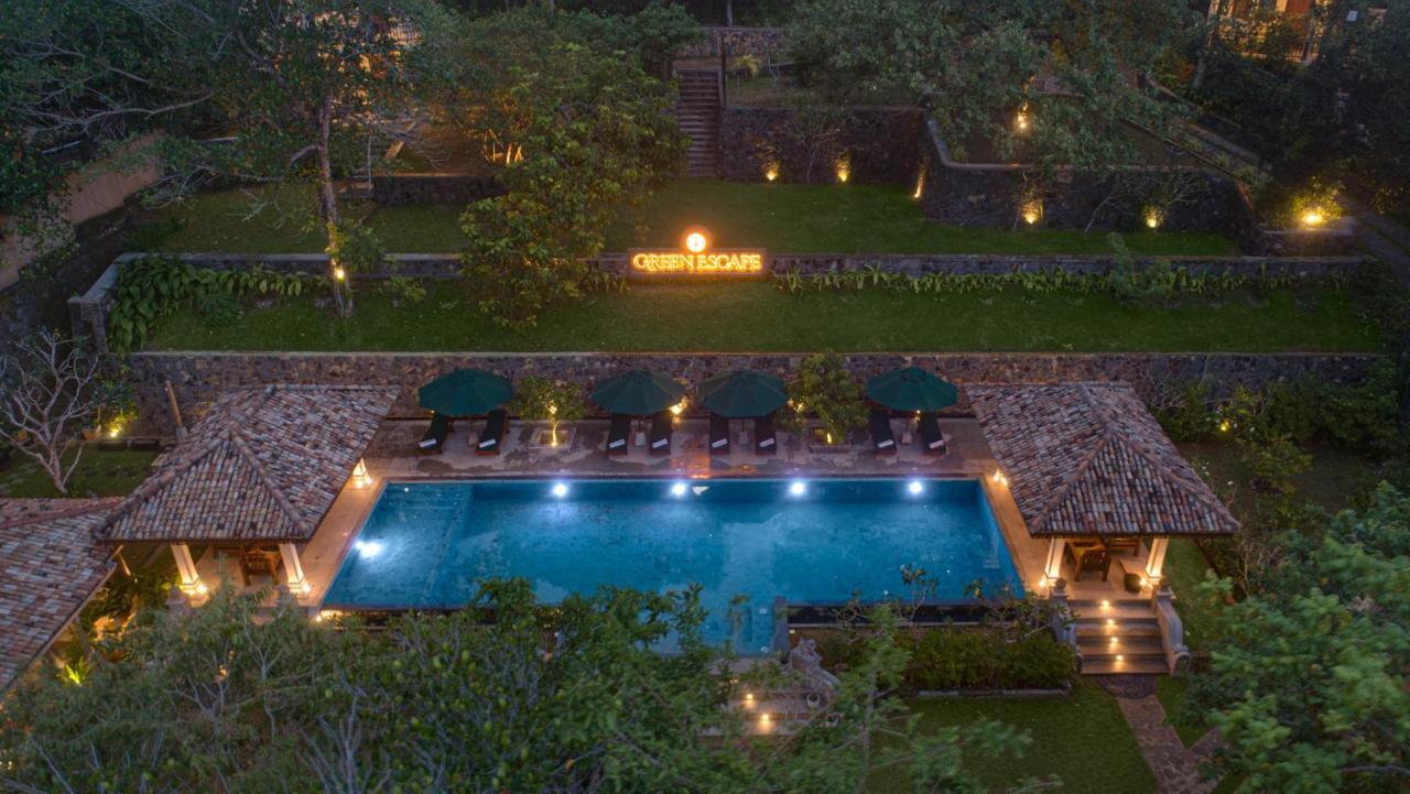 Green Escape Unawatuna Exterior photo