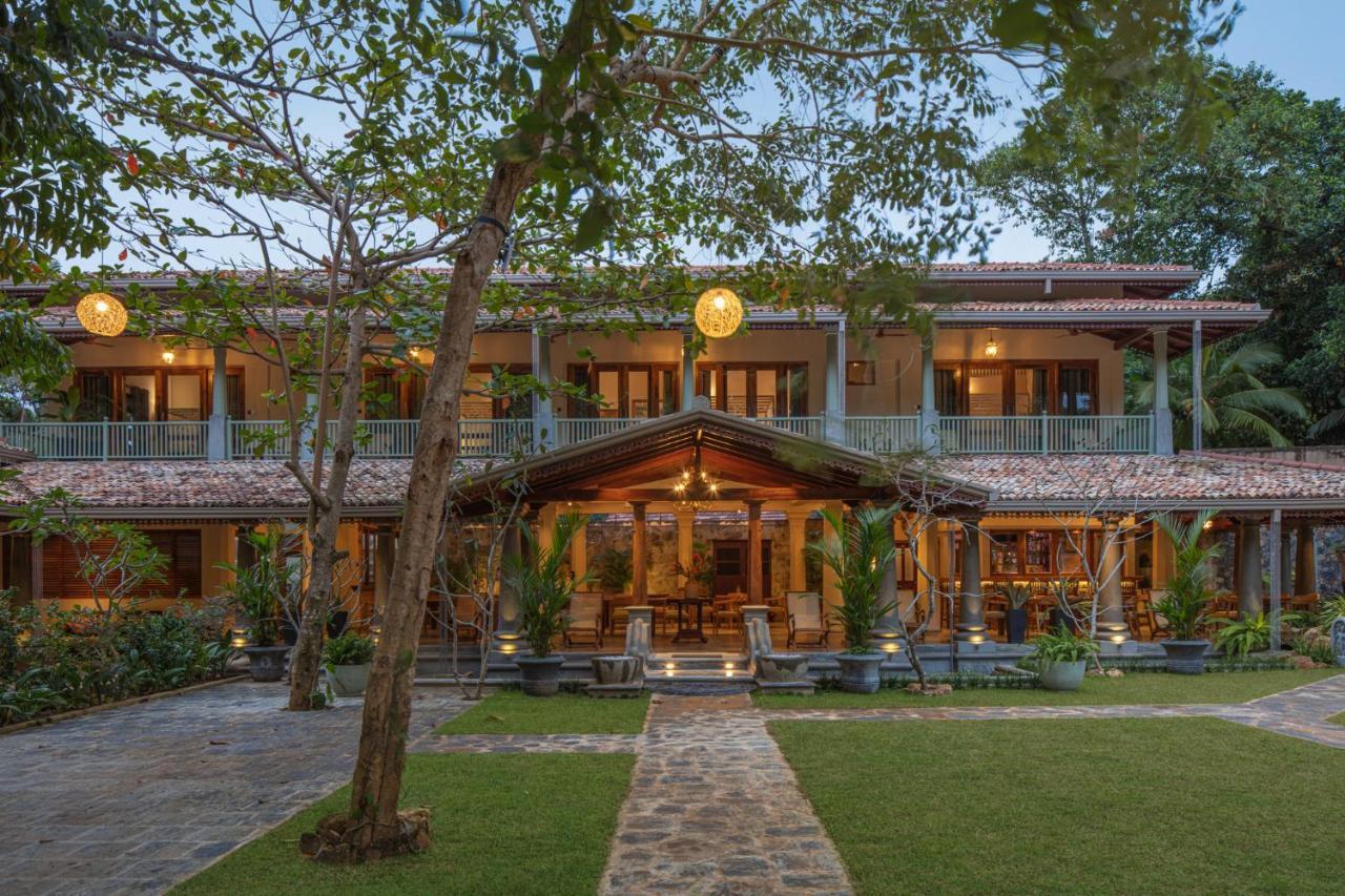 Green Escape Unawatuna Exterior photo