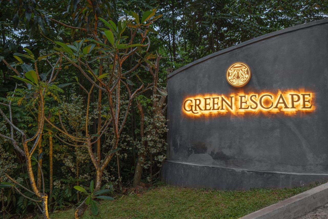 Green Escape Unawatuna Exterior photo