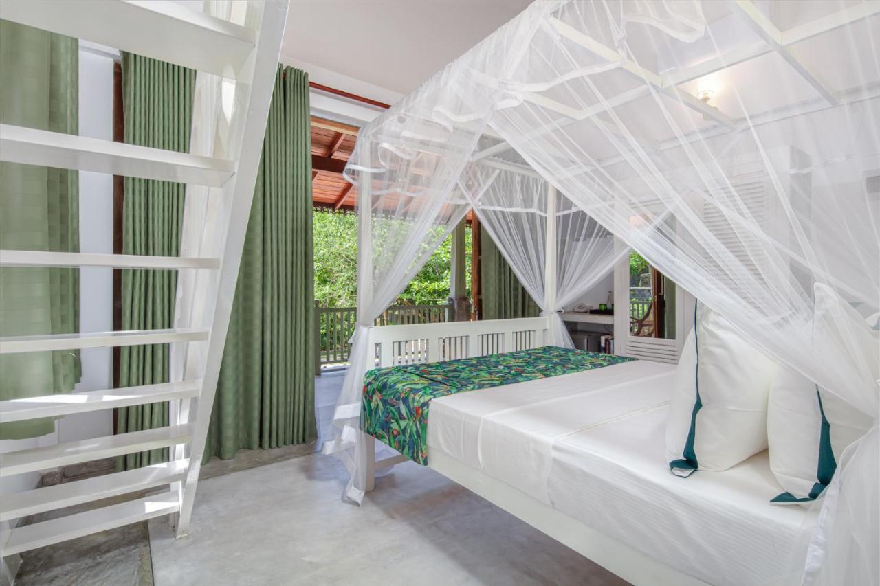 Green Escape Unawatuna Exterior photo